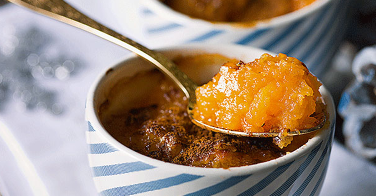 3 receitas bem doces de natal ROXA™